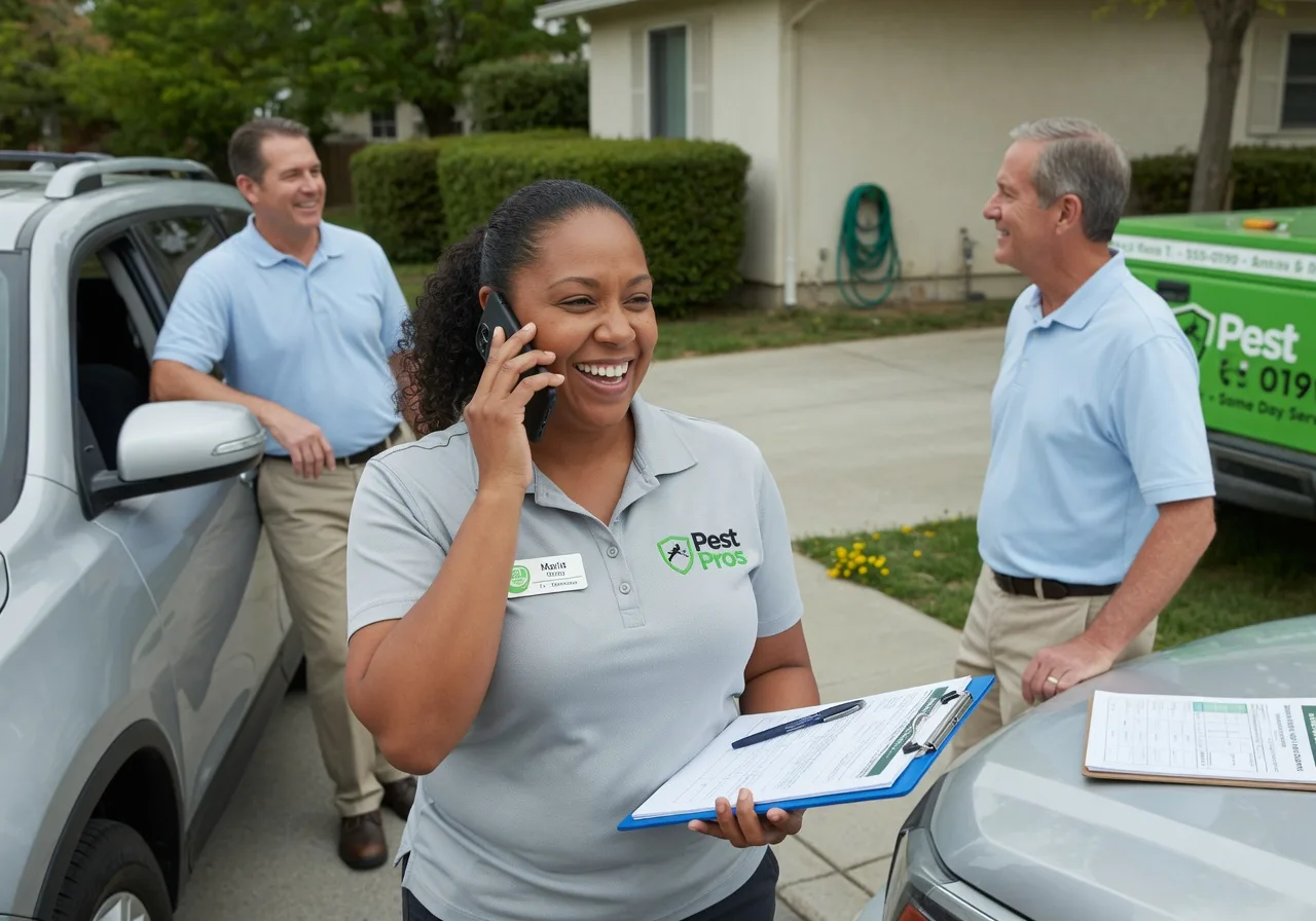 Pest Control King City, MO FAQs